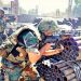 إشتعال جبهة حلب وقطع طرق الإمداد عن المسلحين
