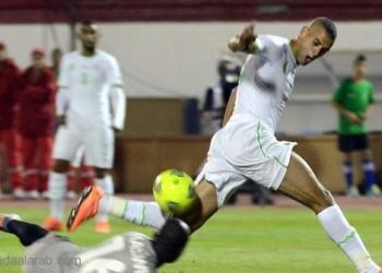 منتخب الجزائر أول المتأهلين لأمم إفريقيا
