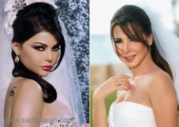 هيفاء وهبي تغار من نانسي عجرم