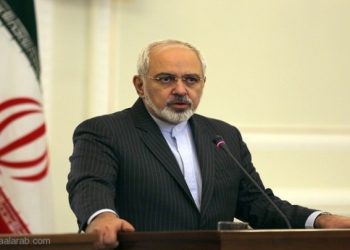 ظريف ينفي دعم إيران لسوريا نوويا