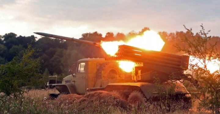 العراق يؤكد على استلام قاذفات الصواريخ الروسية