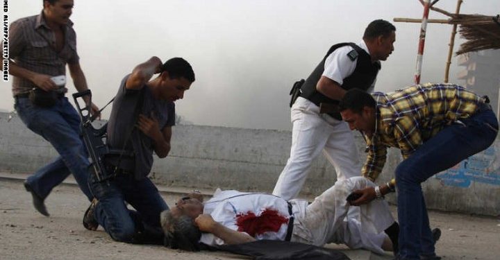 الإعدام لـ12 بـ"أحداث كرداسة".. وإحالة 23 للجنايات بتهم قتل 12 شرطياً