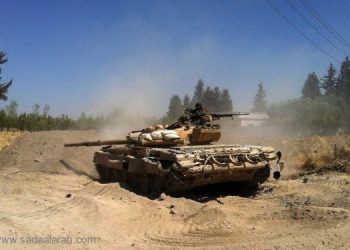 الجيش السوري يستهدف المسلحين في جرود القلمون وينفذ عملية نوعية بجرود فليطا