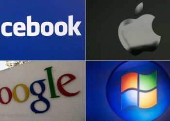 كيف تتعامل آبل، جوجل فايسبوك ومايكروسوفت في حال طلب الحكومات معلومات عنك