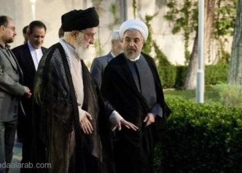 حديث نووي سري بين المرشد وروحاني يثير ضجة بإيران