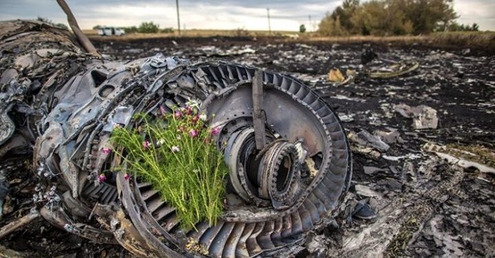 القوات الأوكرانية مسؤولة عن إسقاط الطائرة الماليزية