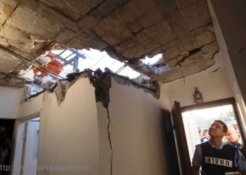 السياح يهربون من «إسرائيل» ويلغون حجوزات الفنادق على وقع تساقط صواريخ المقاومة