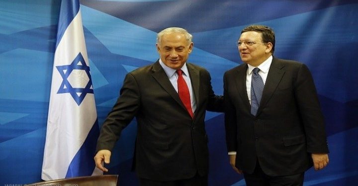 إسرائيل تخشى عقوبات أوروبية مرتقبة