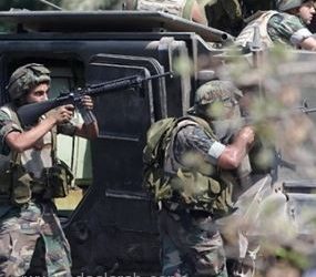 اشتباكات عنيفة بين الجيش والمسلحين ليلاً تمددت الى اللبوة