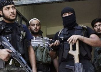 داعشي: الفاكس من صنع الجن وهو من ينقله من بلد لآخر!!!