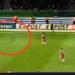 شبح كرة قدم في نهائي كأس ألمانيا بين بايرن ميونيخ وبوروسيا دورتموند