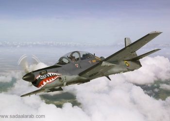 هذه هي مقاتلة الـ Tucano التي سيتسلمها الجيش اللبناني