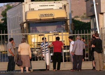 ايران تسمح للشاحنات التركية بالمرور عبر أراضيها إلى العراق