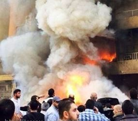 القبض على خمسة اشخاص يحضرون لعمل ارهابي في لبنان