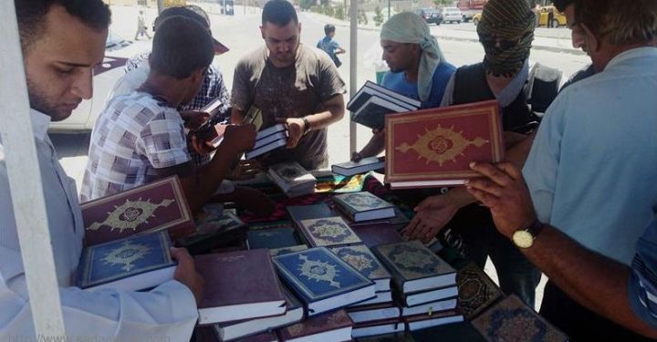 ’داعش’ تدعي تحريف القرآن وستعيد كتابته