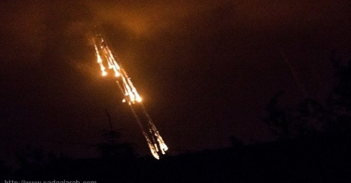 لجنة التحقيق الروسية: جيش كييف قصف مناطق شرق أوكرانيا بقذائف فوسفورية