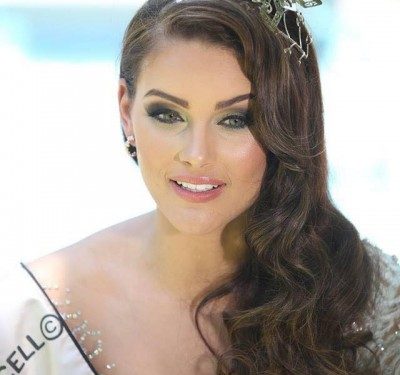 بالصور: تعرف على ملكة جمال العالم 2014.. رولين ستراوس
