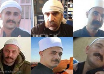 الحرب تصل الى الموحّدين الدروز في السويداء ومصرع 12 شيخاً