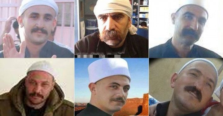 الحرب تصل الى الموحّدين الدروز في السويداء ومصرع 12 شيخاً