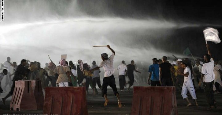 تقرير: حكمان بإعدام نجلي ناشطين شيعيين بالسعودية على خلفية أحداث القطيف