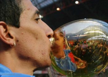 دي ماريا الى المانشستر في أغلى صفقة في تاريخ الانجليز الكروية