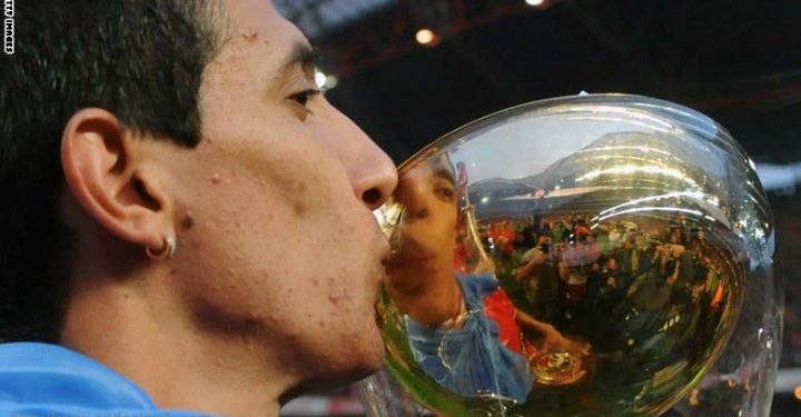 دي ماريا الى المانشستر في أغلى صفقة في تاريخ الانجليز الكروية
