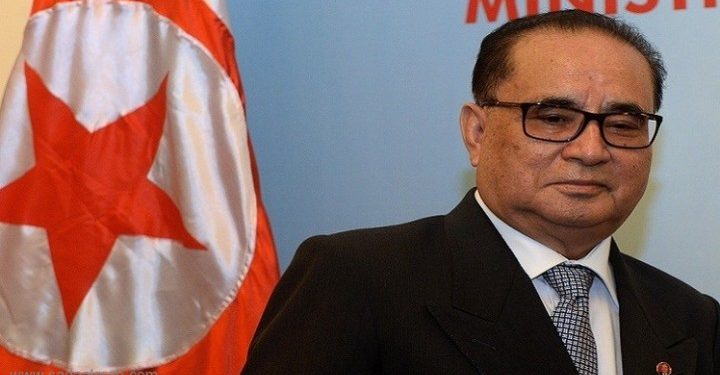 وزير خارجية كوريا الشمالية يهاجم الولايات المتحدة من قلب نيويورك