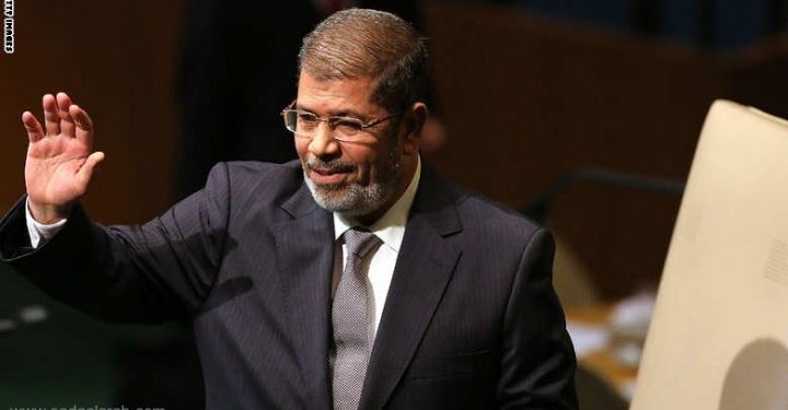 مرسي قد يواجه الإعدام شنقا بقضية التخابر مع قطر