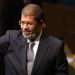 مرسي قد يواجه الإعدام شنقا بقضية التخابر مع قطر