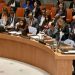 مشروع قرار إنهاء الاحتلال الإسرائيلي أمام مجلس الأمن