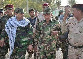 إفشال مخطط لاقتحام المسلحين بغداد من ثلاثة محاور