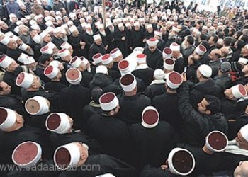 منح أبو تيمور شهادات سلوك لـ النصرة لا تنفع في لعبة قاتل أو مقتول