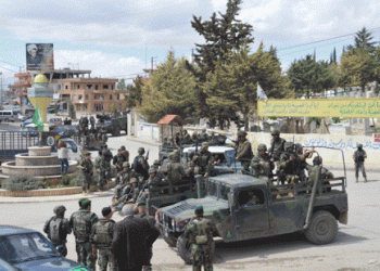 بريتال قنبلة موقوتة تهدد أمن البقاع