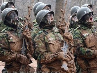 %25 من المجندين فى كوريا الجنوبية يعانون من الاكتئاب بسبب الإهانة