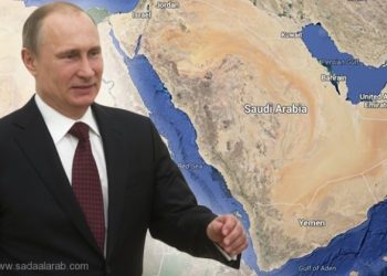 القيصر يضع حجر الأساس بالخليج