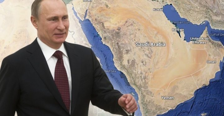القيصر يضع حجر الأساس بالخليج