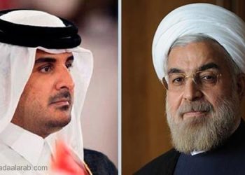 ماذا قال الرئيس روحاني لامير قطر خلال اتصال هاتفي جرى بينهما؟