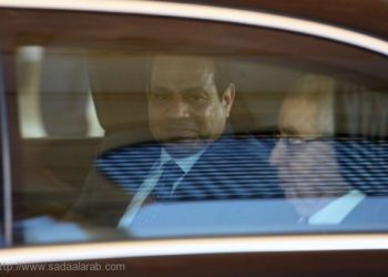 الرؤساء العرب يكرهون حماس أكثر من إسرائيل