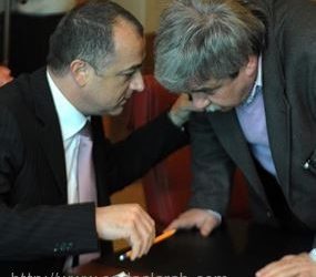 فشل اجتماع بوصعب وهيئة التنسيق والاتجاه الى اصدار افادات نجاح لكل الطلاب