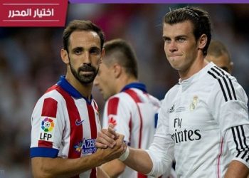 أهداف وتقرير مباراة ريال مدريد واتلتيكو مدريد في السوبر الاسباني 1 - 1