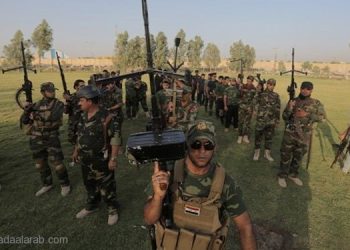 مئات الصدريين يتوجهون الى الانبار لمقاتلة داعش