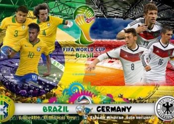 ما هو سيناريو المعركة البرازيلية - الالمانية غدا؟