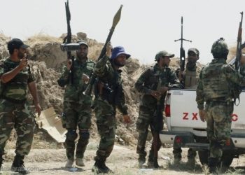 مقتل أكثر من 300 جندي عراقي في هجوم كيميائي لداعش