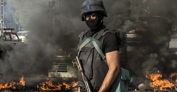 مسيرات محدودة لأنصار مرسي بالقاهرة والإسكندرية وتفكيك عبوة بالقناطر