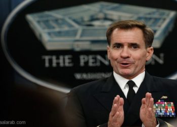 البنتاغون: غارات أمس في سورية مجرد بداية