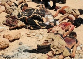 مقتلة عظيمة بمحيط تل الصفا – القلمون إثر هجوم فاشل!