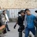 اعتقالات واسعة لقوات الاحتلال في القدس والضفة
