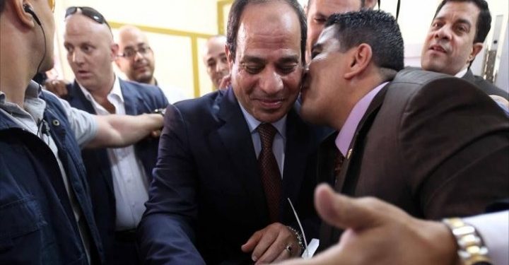 تقدم كبير للسيسي وانتقادات واسعة لرئاسيات مصر