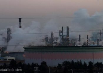 استهداف انبوب نفط بالأعيرة النارية في شرق السعودية