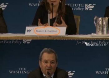 صحافية لبنانية تنافس باراك في واشنطن: هذا هو مخطط حزب الله!